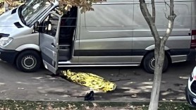 Tragedie în Capitală. Un bărbat a decedat după ce a fost lovit de un microbuz, chiar pe trotuar